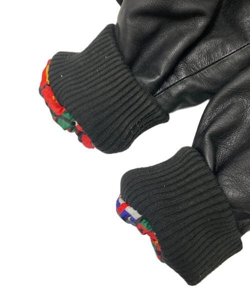 SPECIAL ONE（スペシャルワン）SPECIAL ONE (スペシャルワン) スタジャン ブラック サイズ: L/XLの古着・服飾アイテム