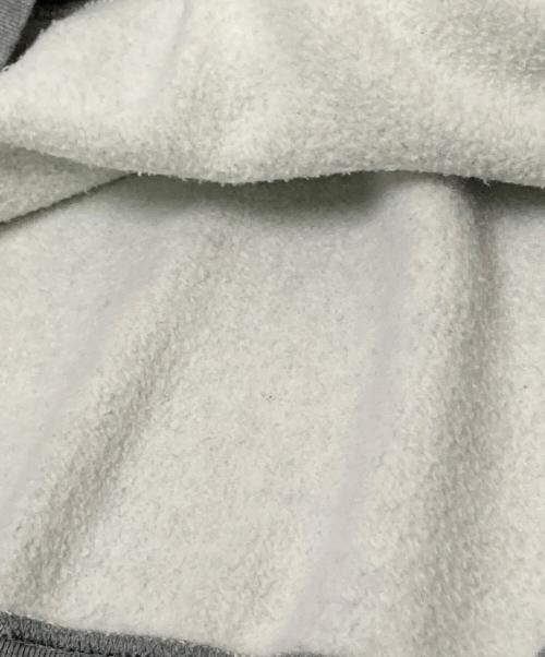 AVIREX（アヴィレックス）AVIREX (アヴィレックス) ロゴスウェット グレー サイズ:XLの古着・服飾アイテム