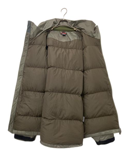 NANGA（ナンガ）NANGA (ナンガ) AURORA TEX STAND COLLAR DOWN JACKET オリーブ サイズ:XLの古着・服飾アイテム