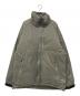 NANGA（ナンガ）の古着「AURORA TEX STAND COLLAR DOWN JACKET」｜オリーブ