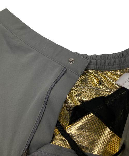 Columbia（コロンビア）Columbia (コロンビア) ロッカウェイパスパンツ グレー サイズ:XLの古着・服飾アイテム