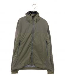tilak（ティラック）の古着「ベルソミグ インシュレーションジャケット/Verso MIG Jacket」｜グリーン