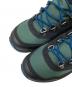 中古・古着 Danner (ダナー) TOPO DESIGNS (トポデザイン) SPIRIT BOOTS ブラック×グリーン サイズ:US:9：9000円