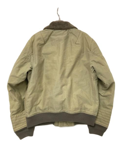 NEIGHBORHOOD（ネイバーフッド）NEIGHBORHOOD (ネイバーフッド) B-15D/C-JKT ベージュ サイズ:Mの古着・服飾アイテム