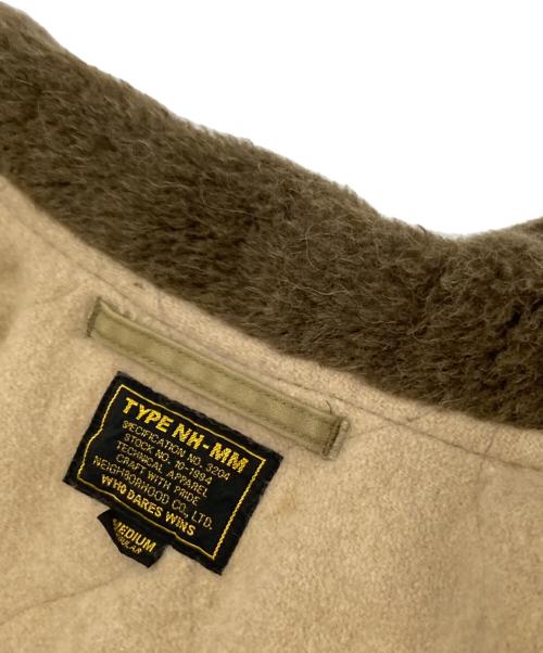 NEIGHBORHOOD（ネイバーフッド）NEIGHBORHOOD (ネイバーフッド) B-15D/C-JKT ベージュ サイズ:Mの古着・服飾アイテム