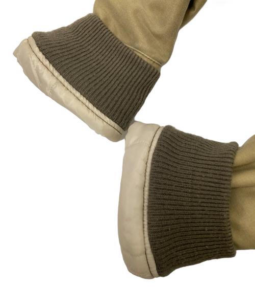 NEIGHBORHOOD（ネイバーフッド）NEIGHBORHOOD (ネイバーフッド) B-15D/C-JKT ベージュ サイズ:Mの古着・服飾アイテム