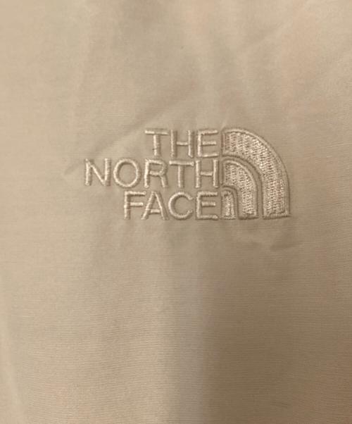 THE NORTH FACE（ザ ノース フェイス）THE NORTH FACE (ザ ノース フェイス) マクマード ダウン ハーフコート ベージュ サイズ:XSの古着・服飾アイテム