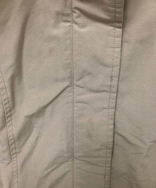THE NORTH FACE（ザ ノース フェイス）THE NORTH FACE (ザ ノース フェイス) マクマード ダウン ハーフコート ベージュ サイズ:XSの古着・服飾アイテム