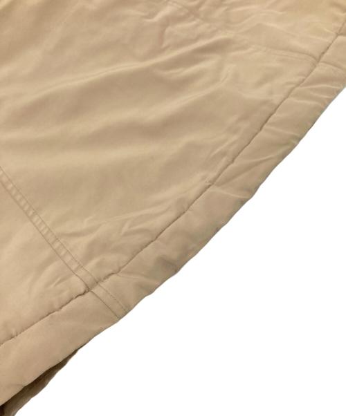 THE NORTH FACE（ザ ノース フェイス）THE NORTH FACE (ザ ノース フェイス) マクマード ダウン ハーフコート ベージュ サイズ:XSの古着・服飾アイテム
