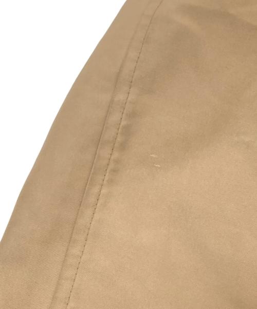 THE NORTH FACE（ザ ノース フェイス）THE NORTH FACE (ザ ノース フェイス) マクマード ダウン ハーフコート ベージュ サイズ:XSの古着・服飾アイテム