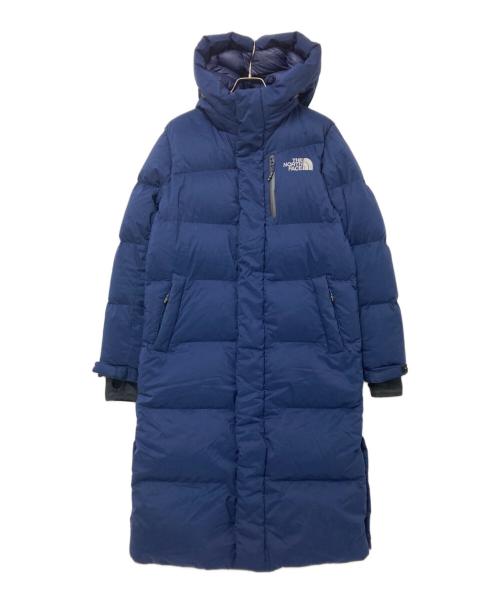THE NORTH FACE（ザ ノース フェイス）THE NORTH FACE (ザ ノース フェイス) マウンテンアスレチックロングダウン ネイビー サイズ:XSの古着・服飾アイテム