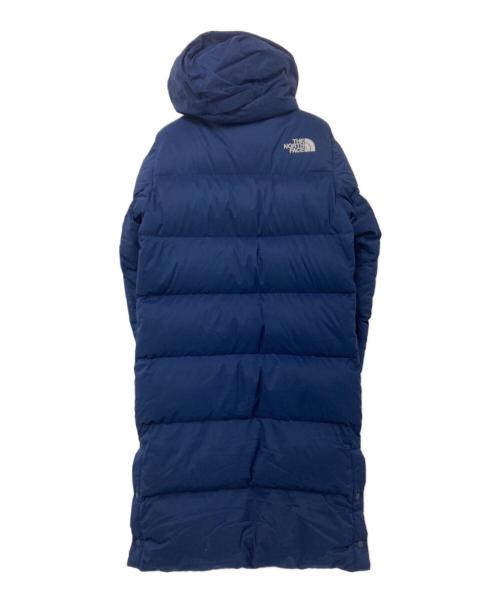 THE NORTH FACE（ザ ノース フェイス）THE NORTH FACE (ザ ノース フェイス) マウンテンアスレチックロングダウン ネイビー サイズ:XSの古着・服飾アイテム