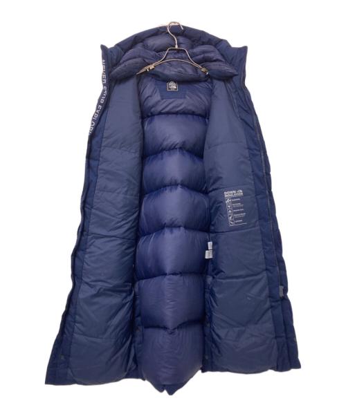 THE NORTH FACE（ザ ノース フェイス）THE NORTH FACE (ザ ノース フェイス) マウンテンアスレチックロングダウン ネイビー サイズ:XSの古着・服飾アイテム