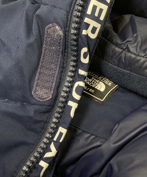 THE NORTH FACE（ザ ノース フェイス）THE NORTH FACE (ザ ノース フェイス) マウンテンアスレチックロングダウン ネイビー サイズ:XSの古着・服飾アイテム