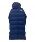 THE NORTH FACE (ザ ノース フェイス) マウンテンアスレチックロングダウン ネイビー サイズ:XS：6000円