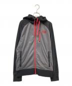 THE NORTH FACEザ ノース フェイス）の古着「フーテッドパーカー」｜グレー