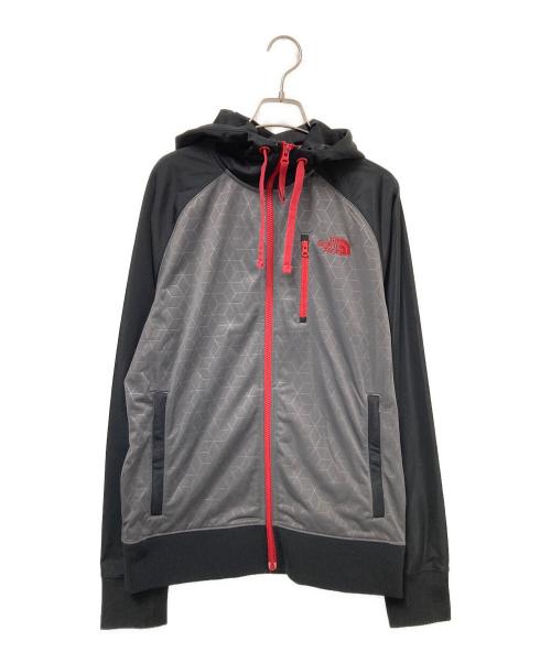 THE NORTH FACE（ザ ノース フェイス）THE NORTH FACE (ザ ノース フェイス) フーテッドパーカー グレー サイズ:Sの古着・服飾アイテム