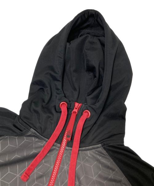 THE NORTH FACE（ザ ノース フェイス）THE NORTH FACE (ザ ノース フェイス) フーテッドパーカー グレー サイズ:Sの古着・服飾アイテム