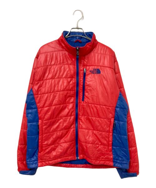 THE NORTH FACE（ザ ノース フェイス）THE NORTH FACE (ザ ノース フェイス) ダウンジャケット レッド サイズ:Mの古着・服飾アイテム