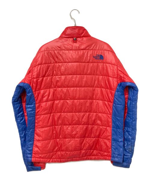 THE NORTH FACE（ザ ノース フェイス）THE NORTH FACE (ザ ノース フェイス) ダウンジャケット レッド サイズ:Mの古着・服飾アイテム