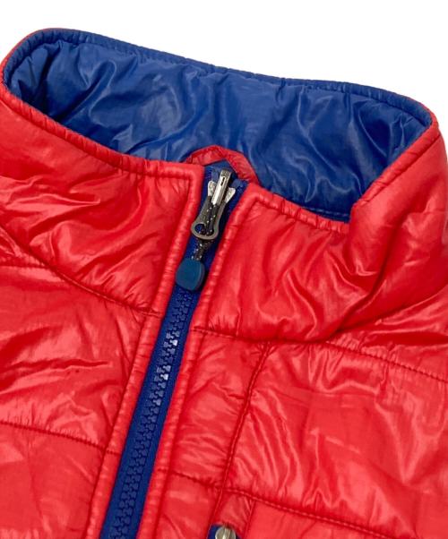 THE NORTH FACE（ザ ノース フェイス）THE NORTH FACE (ザ ノース フェイス) ダウンジャケット レッド サイズ:Mの古着・服飾アイテム