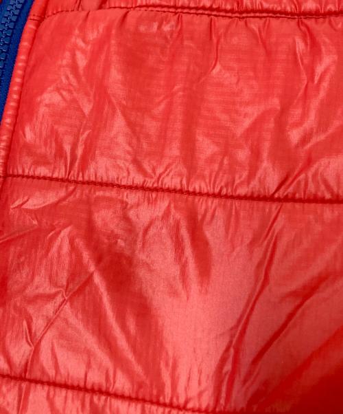 THE NORTH FACE（ザ ノース フェイス）THE NORTH FACE (ザ ノース フェイス) ダウンジャケット レッド サイズ:Mの古着・服飾アイテム