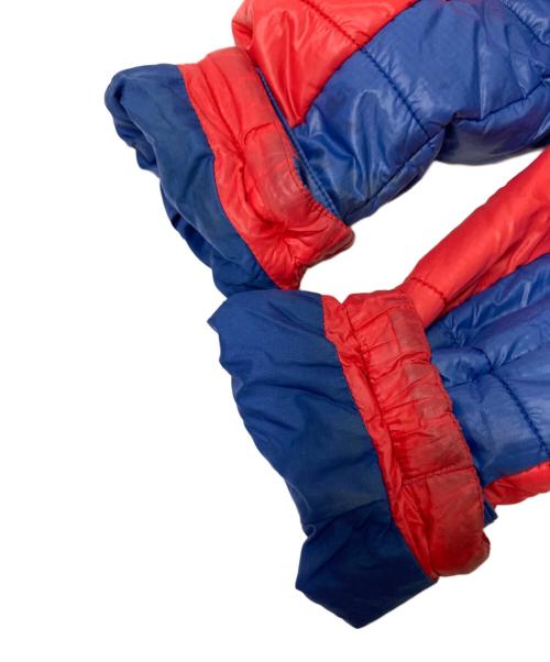 THE NORTH FACE（ザ ノース フェイス）THE NORTH FACE (ザ ノース フェイス) ダウンジャケット レッド サイズ:Mの古着・服飾アイテム