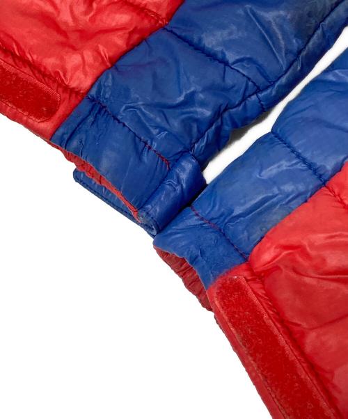 THE NORTH FACE（ザ ノース フェイス）THE NORTH FACE (ザ ノース フェイス) ダウンジャケット レッド サイズ:Mの古着・服飾アイテム