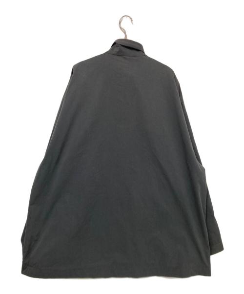 remer（リメール）remer (リメール) コットンポリジャケット グレー サイズ:Mの古着・服飾アイテム