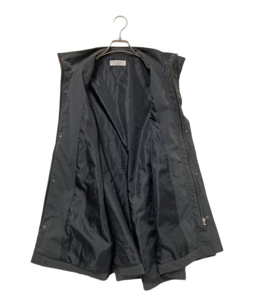 remer（リメール）remer (リメール) コットンポリジャケット グレー サイズ:Mの古着・服飾アイテム