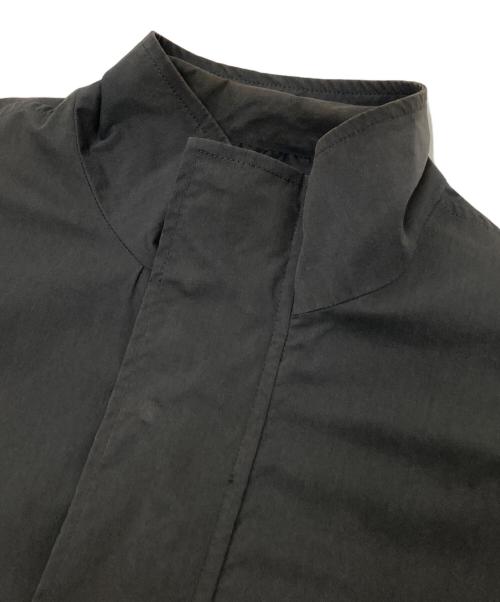 remer（リメール）remer (リメール) コットンポリジャケット グレー サイズ:Mの古着・服飾アイテム