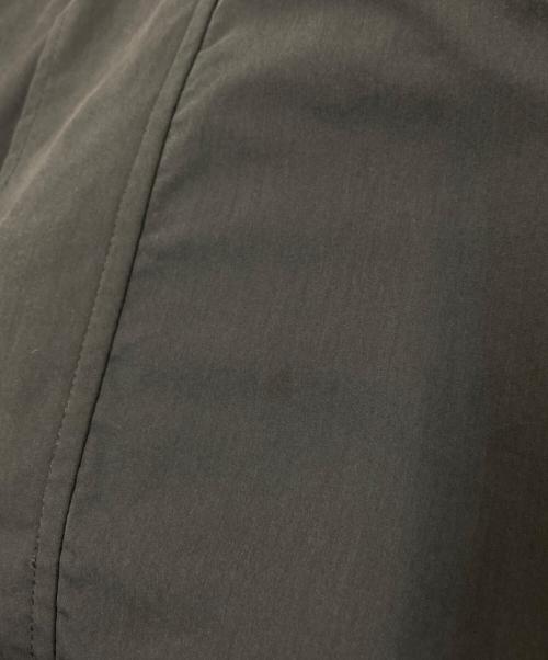 remer（リメール）remer (リメール) コットンポリジャケット グレー サイズ:Mの古着・服飾アイテム