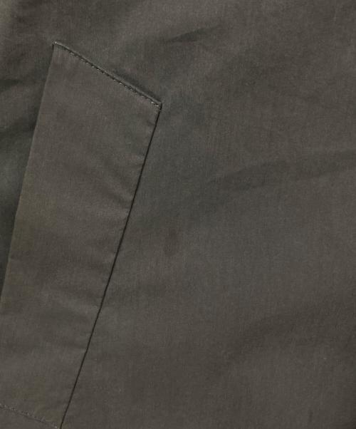 remer（リメール）remer (リメール) コットンポリジャケット グレー サイズ:Mの古着・服飾アイテム