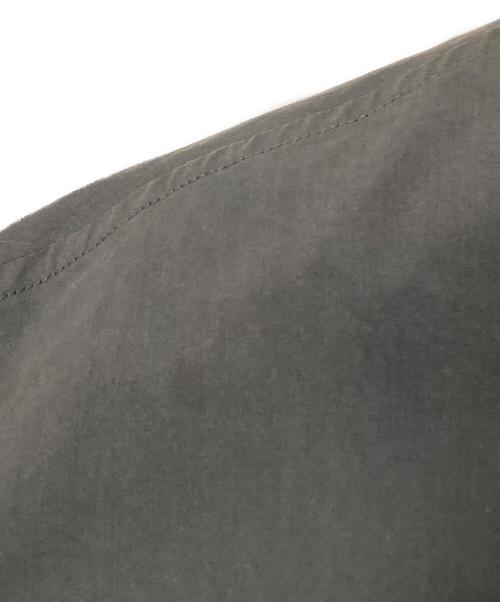 remer（リメール）remer (リメール) コットンポリジャケット グレー サイズ:Mの古着・服飾アイテム