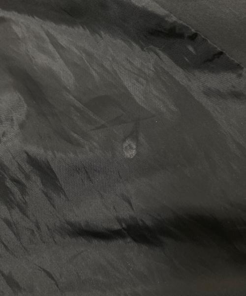 remer（リメール）remer (リメール) コットンポリジャケット グレー サイズ:Mの古着・服飾アイテム