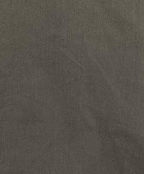 remer（リメール）remer (リメール) コットンポリジャケット グレー サイズ:Mの古着・服飾アイテム