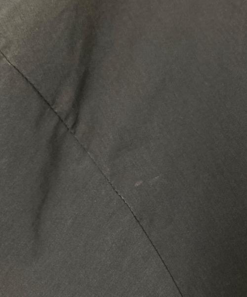 remer（リメール）remer (リメール) コットンポリジャケット グレー サイズ:Mの古着・服飾アイテム