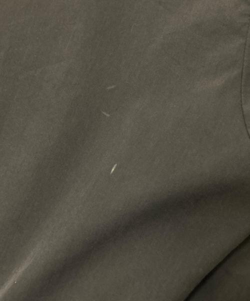 remer（リメール）remer (リメール) コットンポリジャケット グレー サイズ:Mの古着・服飾アイテム