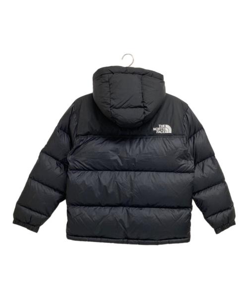 THE NORTH FACE（ザ ノース フェイス）THE NORTH FACE (ザ ノース フェイス) ヌプシフーディー ブラック サイズ:Mの古着・服飾アイテム