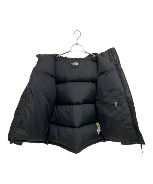 THE NORTH FACE（ザ ノース フェイス）THE NORTH FACE (ザ ノース フェイス) ヌプシフーディー ブラック サイズ:Mの古着・服飾アイテム