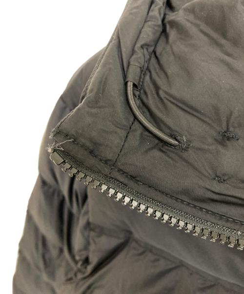 THE NORTH FACE（ザ ノース フェイス）THE NORTH FACE (ザ ノース フェイス) ヌプシフーディー ブラック サイズ:Mの古着・服飾アイテム