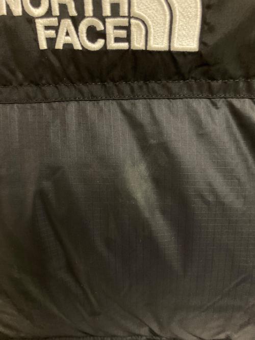 THE NORTH FACE（ザ ノース フェイス）THE NORTH FACE (ザ ノース フェイス) ヌプシフーディー ブラック サイズ:Mの古着・服飾アイテム
