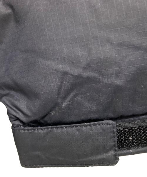 THE NORTH FACE（ザ ノース フェイス）THE NORTH FACE (ザ ノース フェイス) ヌプシフーディー ブラック サイズ:Mの古着・服飾アイテム