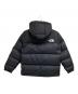 THE NORTH FACE (ザ ノース フェイス) ヌプシフーディー ブラック サイズ:M：25000円