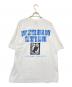 BEST (ベスト) 90‘SプリントTシャツ ホワイト サイズ:XL：4000円