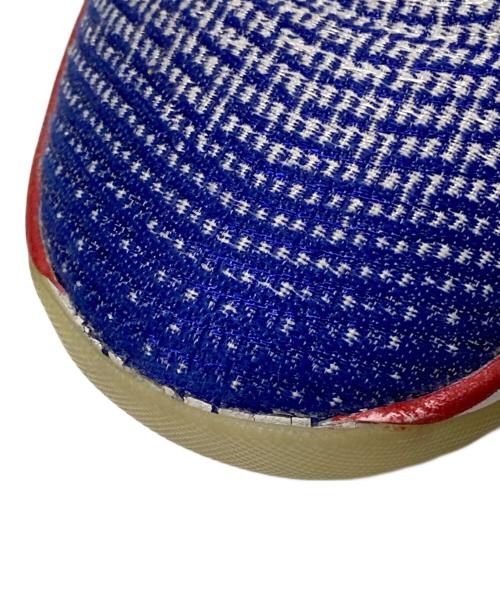 NIKE（ナイキ）NIKE (ナイキ) AIR JORDAN XXXⅠ 31 ホワイト×ブルー サイズ:28.0cmの古着・服飾アイテム