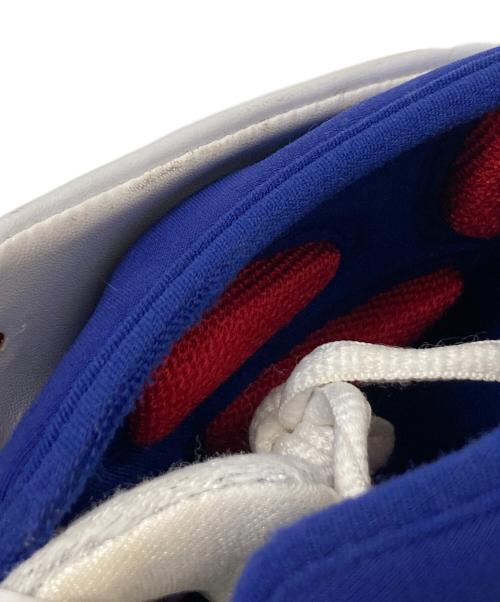 NIKE（ナイキ）NIKE (ナイキ) AIR JORDAN XXXⅠ 31 ホワイト×ブルー サイズ:28.0cmの古着・服飾アイテム