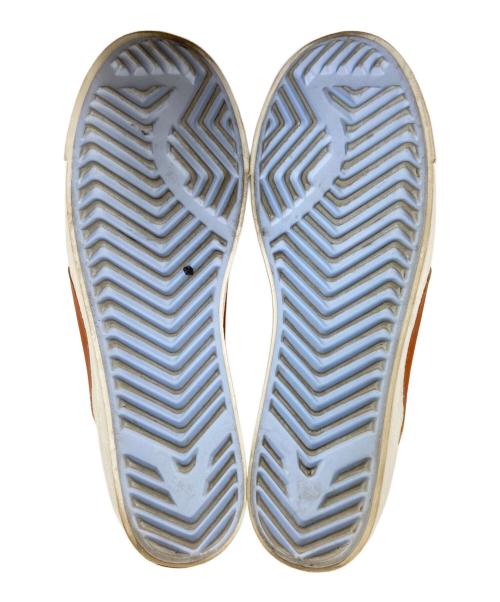 NIKE（ナイキ）NIKE (ナイキ) ハイカットスニーカー ブラウン×ホワイト サイズ:29.0cmの古着・服飾アイテム