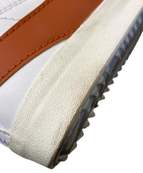 NIKE（ナイキ）NIKE (ナイキ) ハイカットスニーカー ブラウン×ホワイト サイズ:29.0cmの古着・服飾アイテム