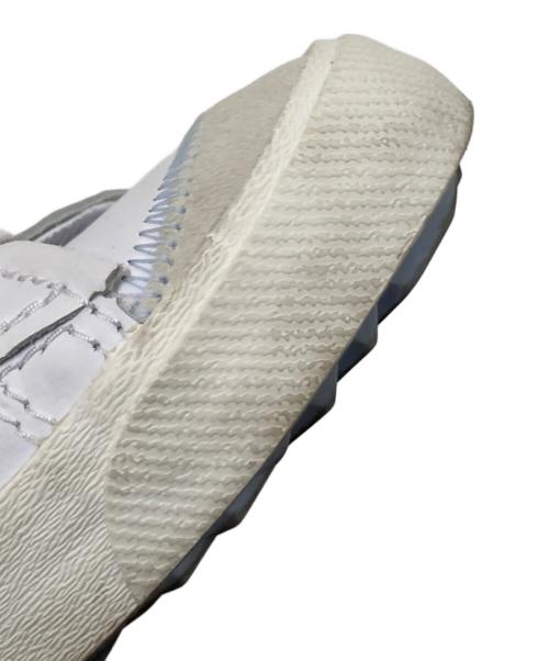 NIKE（ナイキ）NIKE (ナイキ) ハイカットスニーカー ブラウン×ホワイト サイズ:29.0cmの古着・服飾アイテム